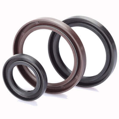 Rotary-oil-seals